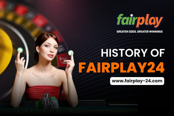 fairplay555_club History and timeline representing the history of the betting platform